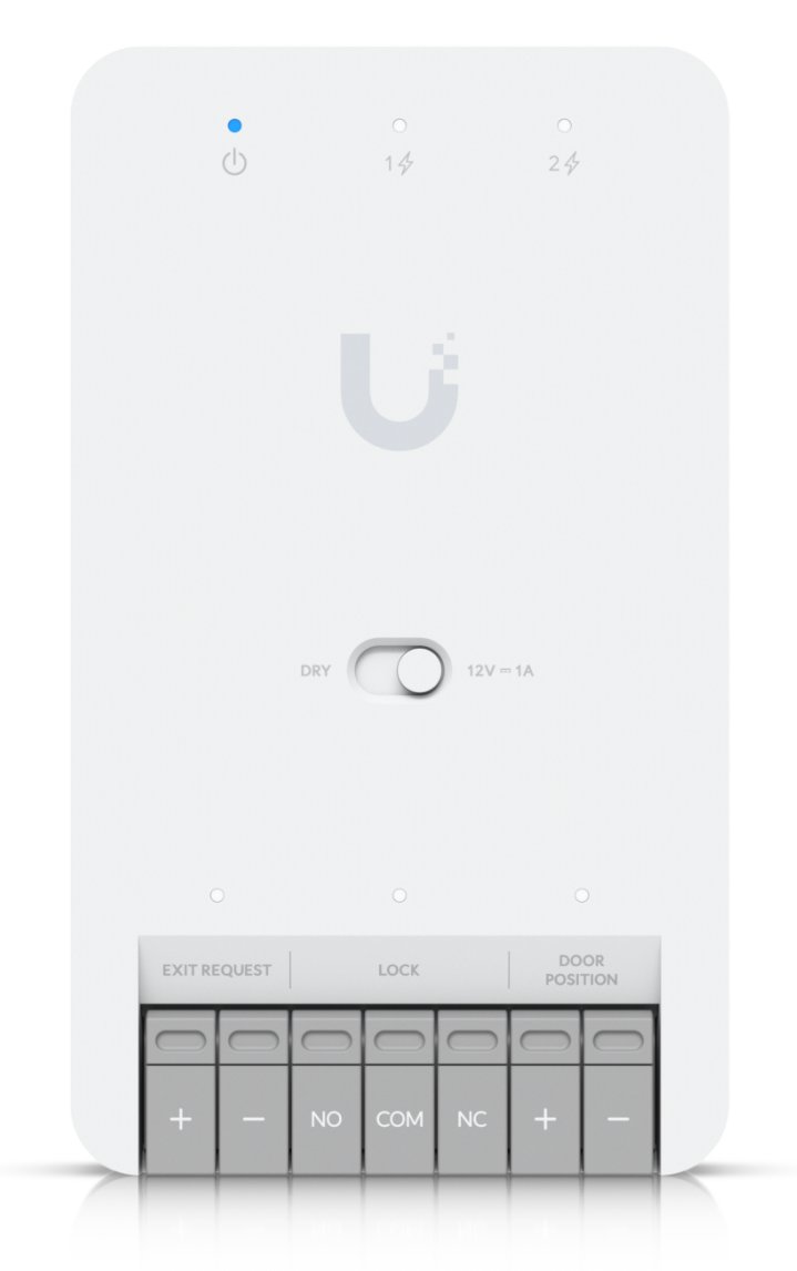 Ubiquiti UniFi Door Hub Mini - Zugangskontrolle