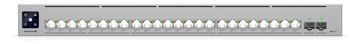 Ubiquiti UniFi Enterprise Campus 24 PoE - Switch - L3 - managed - an Rack montierbar - PoE Class 4 (1050 W) von LumaTech