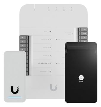 UbiQuiti UniFi G2 Starter Kit - Zugangskontrollgerät von LumaTech