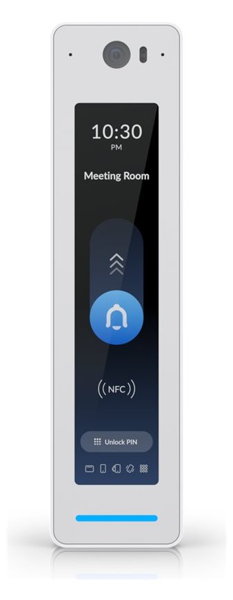 Ubiquiti UniFi G3 Reader Pro - Zutrittskontrollterminal mit NFC-Leser - Weiß