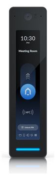 Ubiquiti UniFi G3 Reader Pro - Zutrittskontrollterminal mit NFC-Leser - Schwarz von LumaTech