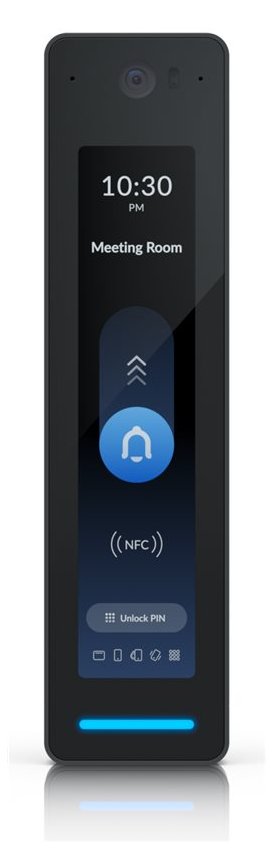 Ubiquiti UniFi G3 Reader Pro - Zutrittskontrollterminal mit NFC-Leser - Schwarz