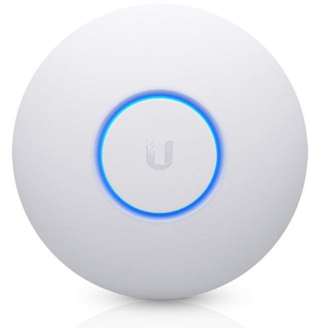 Ubiquiti UniFi nanoHD - Accesspoint - Wi-Fi 5 - 2.4 GHz, 5 GHz - Gleichstrom (Packung mit 3)