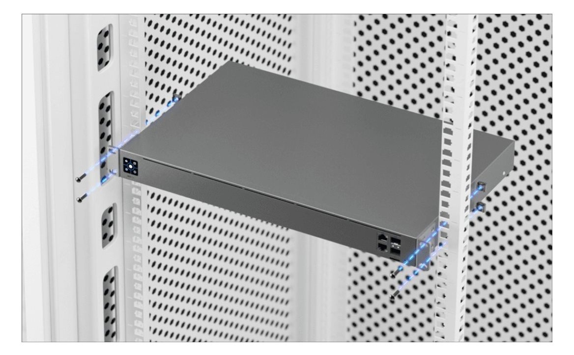 Ubiquiti UniFi Next-generation Gateway Pro - Sicherheitsgerät
