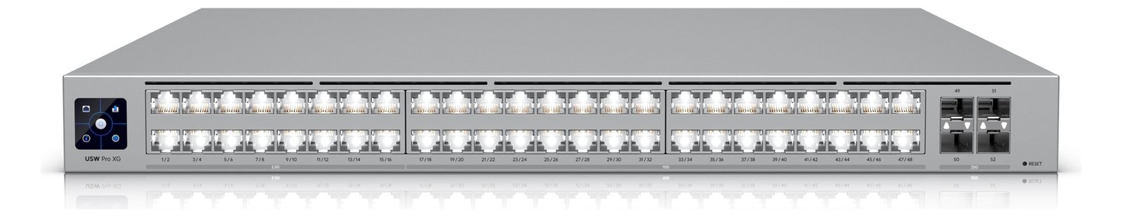 Ubiquiti UniFi Pro XG 48 - Switch - L3 - managed