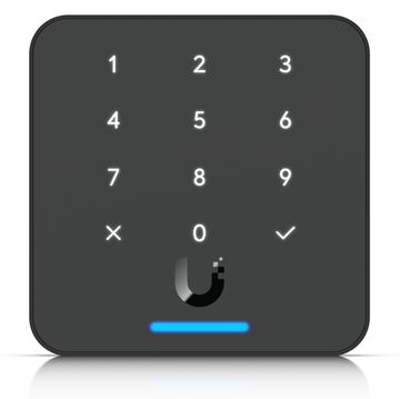 Ubiquiti UniFi Reader Flex - Bluetooth/NFC-Näherungsleser von LumaTech