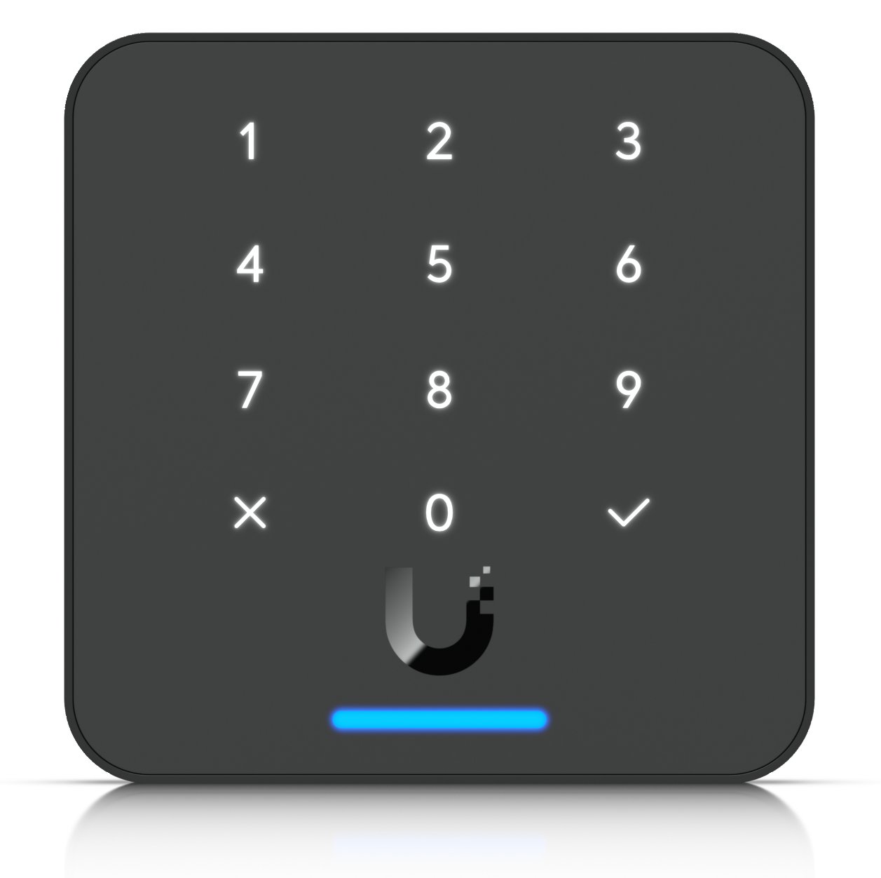 Ubiquiti UniFi Reader Flex - Bluetooth/NFC-Näherungsleser