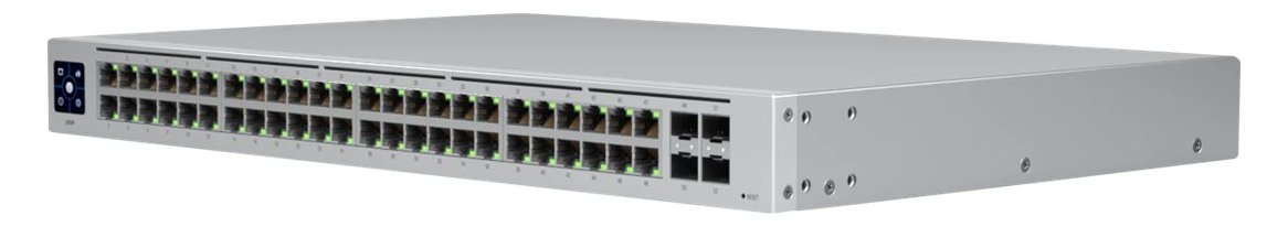 UbiQuiti UniFi Switch USW-48 - Switch - managed