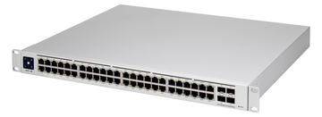 UbiQuiti UniFi Switch USW-PRO-48-POE - Switch - managed - 48 x 10/100/1000 (40 PoE+, 8 PoE++) von LumaTech
