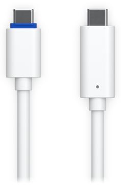 UbiQuiti USB-Kabel - 24 pin USB-C (M) zu 24 pin USB-C (M) von LumaTech