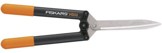 Fiskars PowerLever HS52 - Heckenschere - 58.8