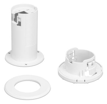 UbiQuiti Wireless Access-Point Montageset - Deckenmontage möglich (Packung mit 3) von LumaTech