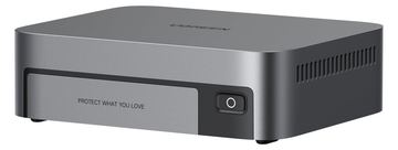 Ugreen Network Attached Storage NAS DXP480T Plus EU Diskless - Storage Server von LumaTech