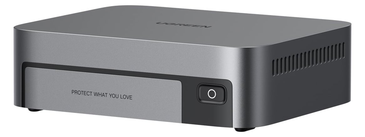 Ugreen Network Attached Storage NAS DXP480T Plus EU Diskless - Storage Server
