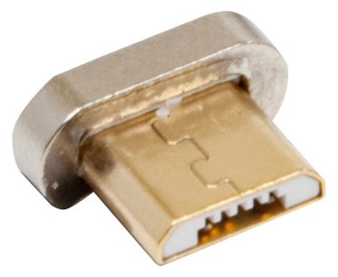 Ultron RealPower Magnetic - USB-Anschluss - Micro-USB Typ B (M)