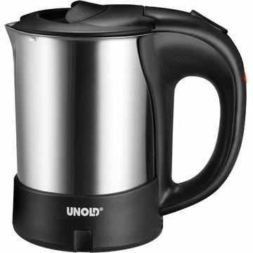 UNOLD 18575 - Wasserkocher - 0.5 Liter - 1 kW von LumaTech
