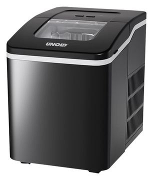 UNOLD 48935 - Eiswürfelmaschine - Breite: 22.8 cm von LumaTech