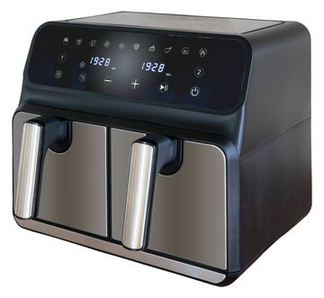 UNOLD 58685 - Heißluft-Fritteuse - 8 Liter von LumaTech