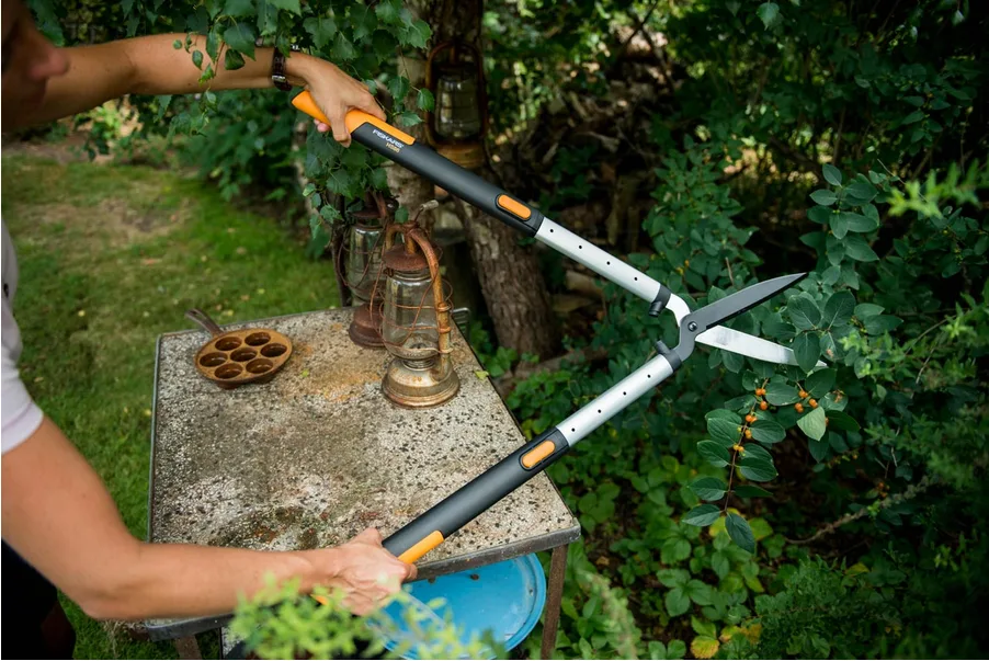 Fiskars SmartFit HS86 Heckenschere, Ansicht 3