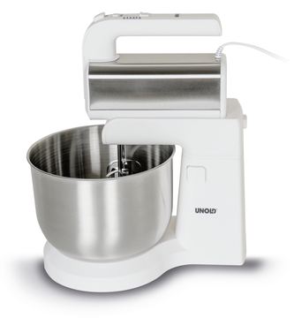 UNOLD 78720 Handmixer mit Rührschuessel Hannah von LumaTech