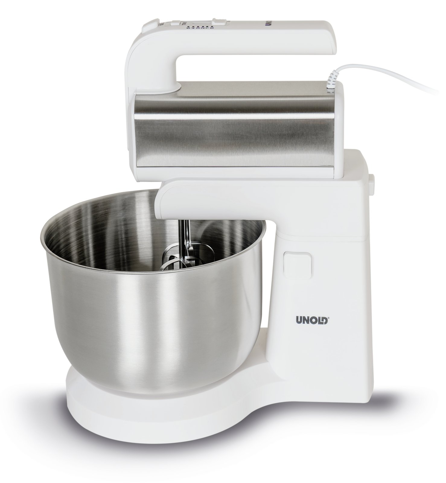 UNOLD 78720 Handmixer mit Rührschuessel Hannah