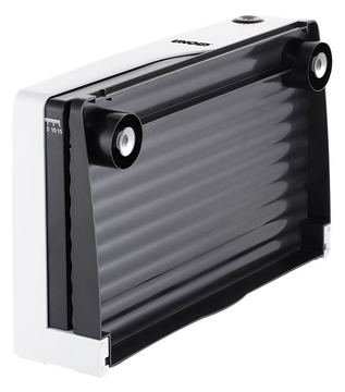UNOLD 78860 - Schneidemaschine - 100 W - Schwarz/Weiß von LumaTech