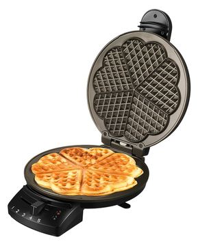 UNOLD Diamant - Waffeleisen - 1.2 kW von LumaTech