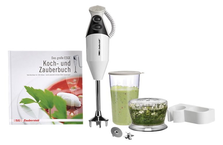 UNOLD ESGE-Zauberstab M 160 G Gourmet - Handmixer