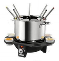 UNOLD FONDUE-ÉLÉGANCE - Fondue-Topf / Elektro-Wok