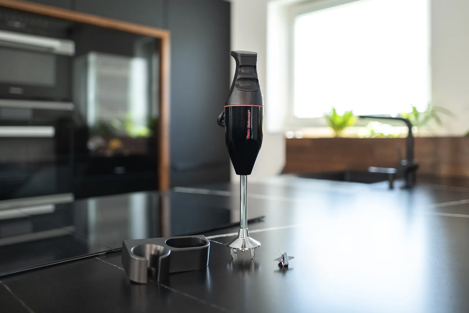 UNOLD M 100 D - Handmixer - 120 W - Schwarz, Ansicht 6