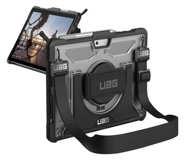 Urban Armor Gear UAG Case for Microsoft Surface Go 3/Go 2/Go [10.5-inch] w/ Handstrap von LumaTech