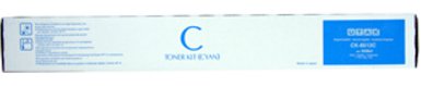 Utax 1T02RLCUT0 - 15000 Seiten - Cyan - 1 Stück(e)