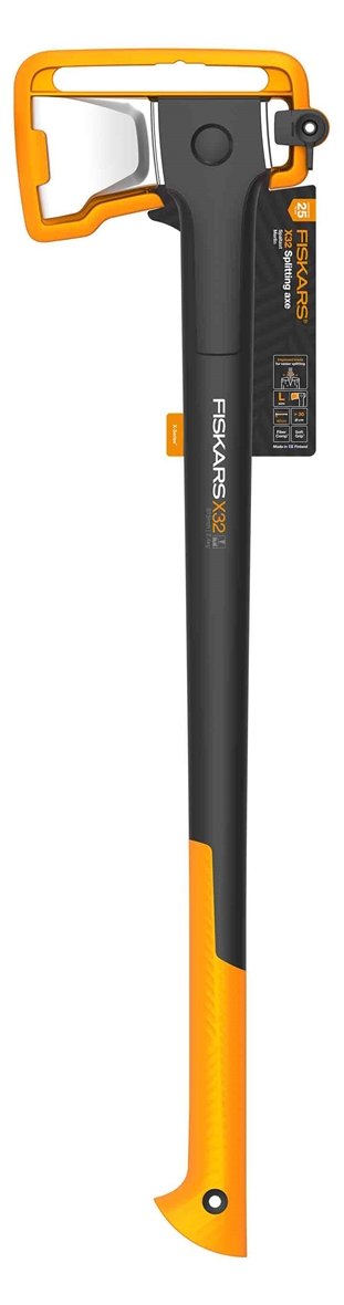 Fiskars Spaltaxt L X-series X32 1069108