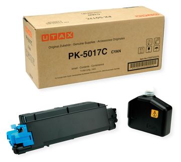 Utax 1T02TVCUT0 - 6000 Seiten - Cyan - 1 Stück(e) von LumaTech