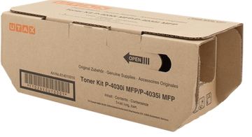 Utax 614010010 - 14500 Seiten - Schwarz - 1 Stueck e - Original - Tonereinheit von LumaTech