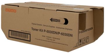 Utax Schwarz - original - Tonerpatrone - für Triumph-Adler P-5030DN von LumaTech