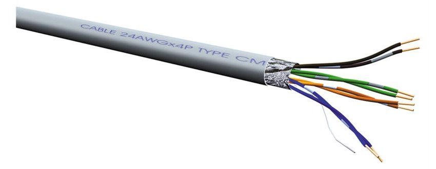 VALUE Bulkkabel - 300 m - FTP - CAT 5e - robust