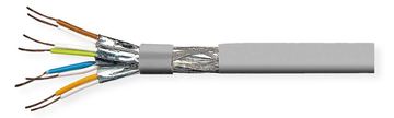 VALUE Bulkkabel - 300 m - UTP - CAT 6a - robust von LumaTech