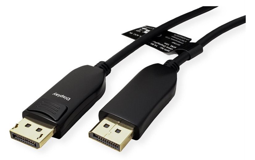 VALUE DisplayPort-Kabel - DisplayPort (M) von LumaTech
