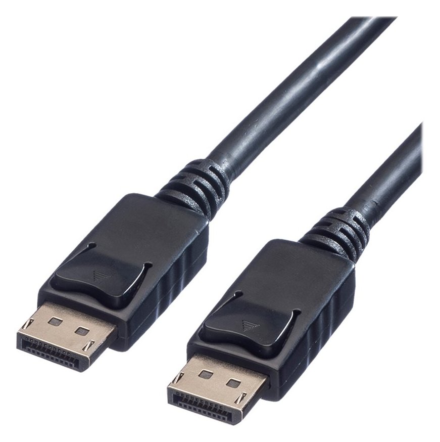 VALUE DisplayPort-Kabel - DisplayPort (M) von LumaTech