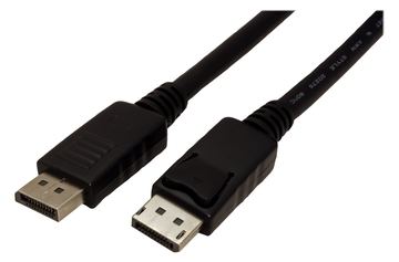 VALUE DisplayPort-Kabel - DisplayPort männlich zu DisplayPort männlich von LumaTech