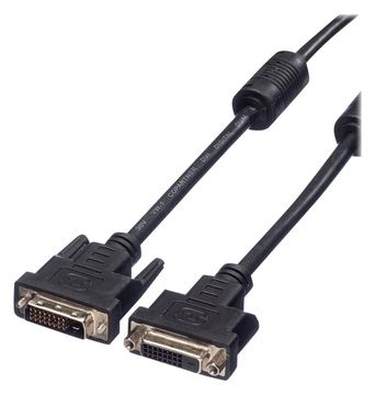 VALUE DVI-Verlängerungskabel - Dual Link - DVI-D (W) von LumaTech