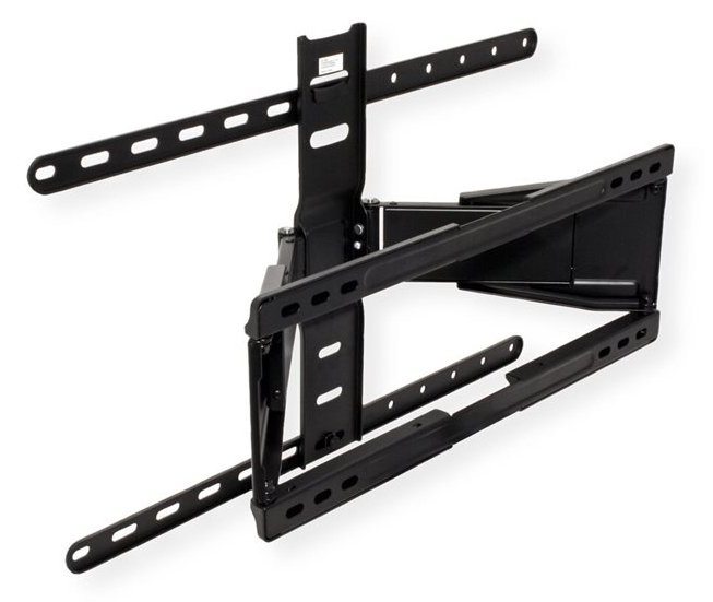 VALUE Full-Motion TV-Wandhalterung ultraflach<228.6cm<50kg