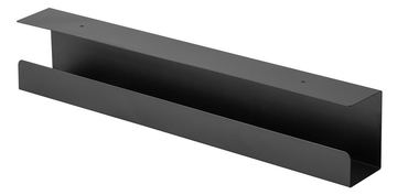 VALUE Kabel - Organizer - unter Tisch montierbar - Schwarz von LumaTech