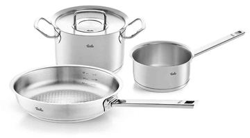 Fissler 084-378-03-000/0 - Edelstahl - Edelstahl - Edelstahl - Edelstahl - Edelstahl - 230 °C von LumaTech