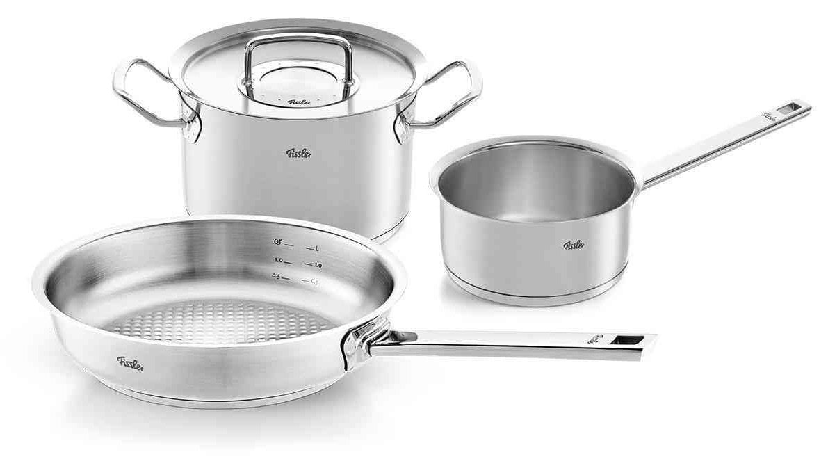 Fissler 084-378-03-000/0 - Edelstahl - Edelstahl - Edelstahl - Edelstahl - Edelstahl - 230 °C