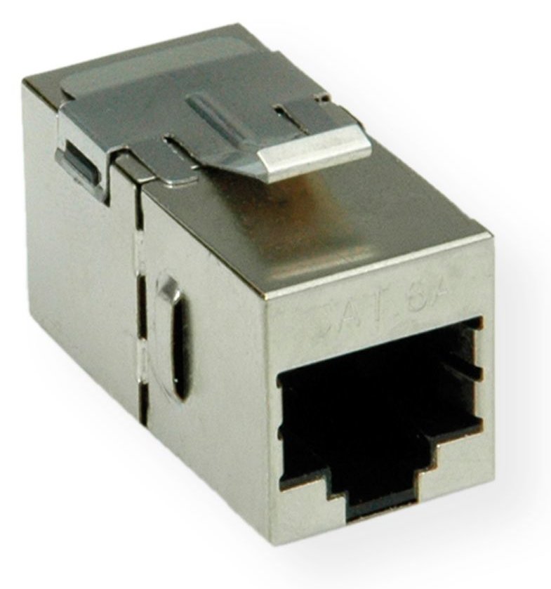 VALUE Modularer Einschub (Kopplung) - RJ-45
