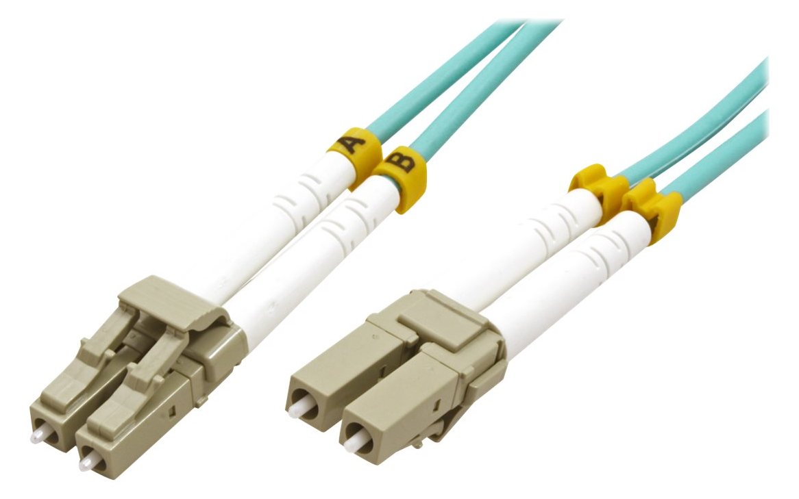 VALUE Patch-Kabel - LC Multi-Mode (M) zu LC Multi-Mode (M)
