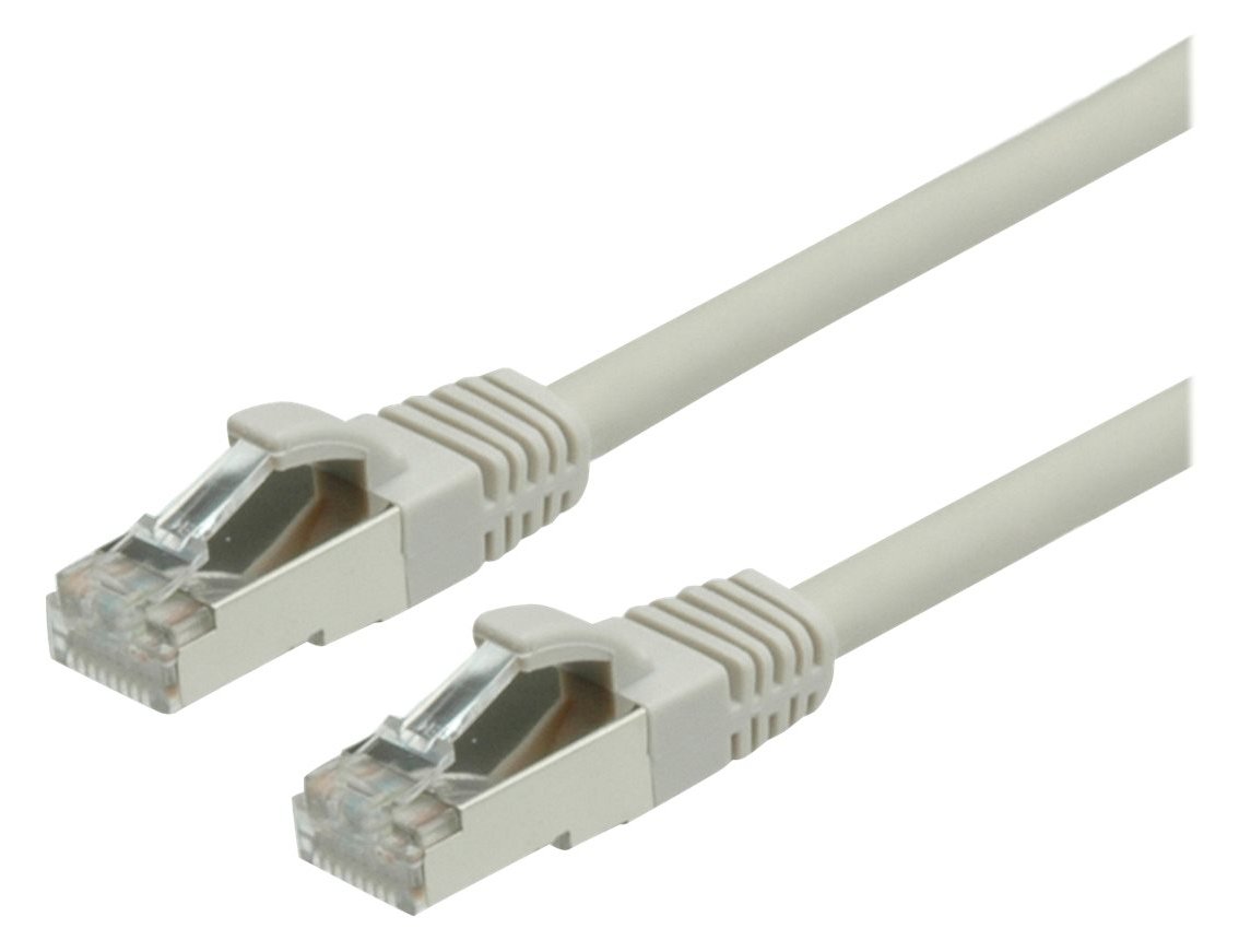 VALUE Patch-Kabel - RJ-45 (M) bis RJ-45 (M)