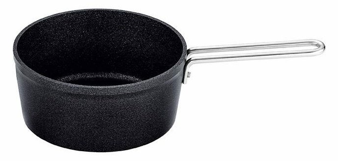 Fissler Adamant - 2 l - Rund - Anthrazit - Aluminium - Edelstahl - Stahl